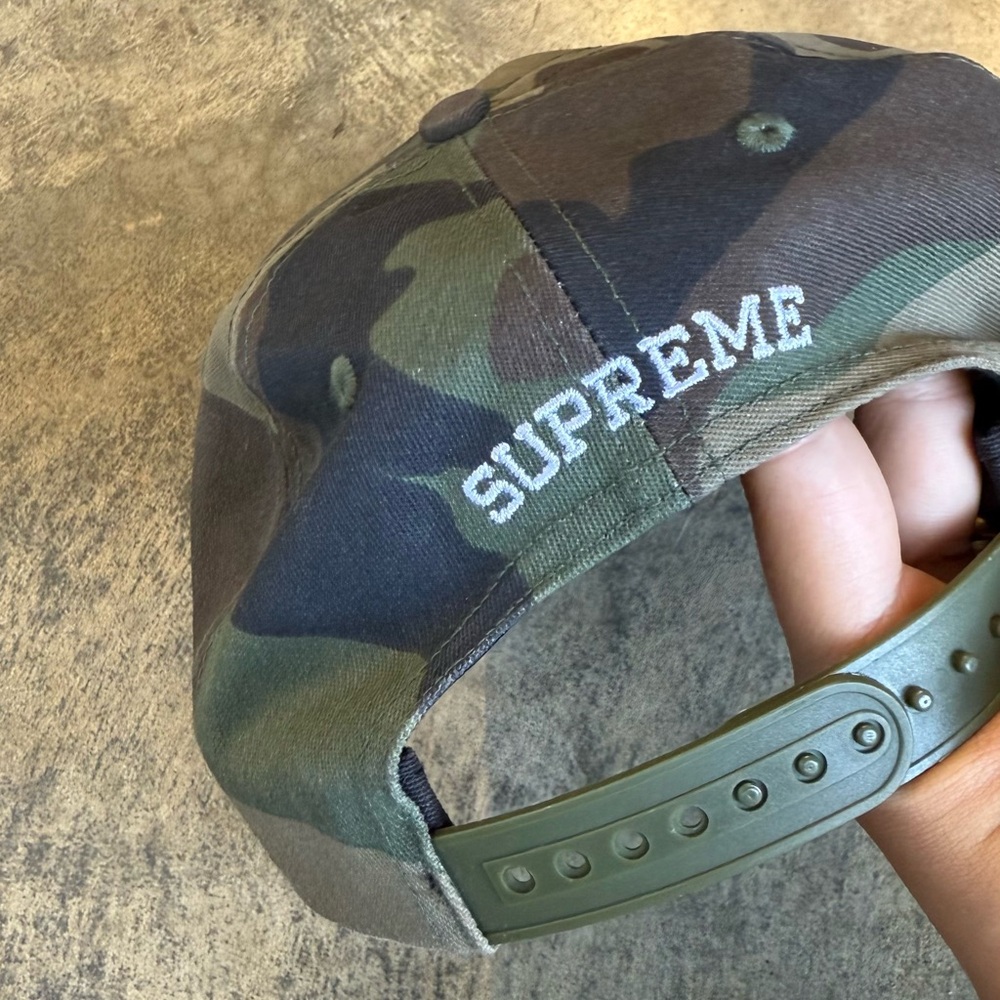 Supreme x Melvin’s 6 Collab hat - Picture 4 of 5